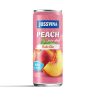 330ml Jussvina peach juice drink with pulp