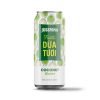 330ml cans 100% pure natural young coconut water