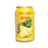 330ml jussvina pineapple juice drink with pulp NFC