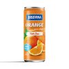330ml orange juice drink with pulp 100 natural