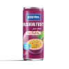 330ml passion fruit juice drink with pulp 100 natural