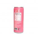 330ml peach juice drink 100% natural nutrition
