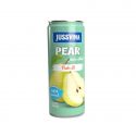 330ml pear juice drink 100% natural
