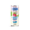 Jussvina coconut water with guava flavor