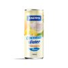 Jussvina coconut water with pineapple flavor