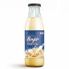 Jussvina soya bean milk drink 250ml glass bottle